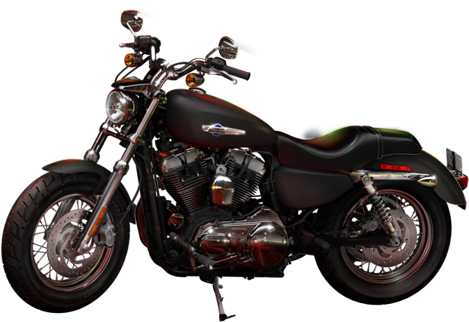 Free Harley Motorcycle Png - 2016 Harley Davidson Street Xg500 (820x700), Png Download