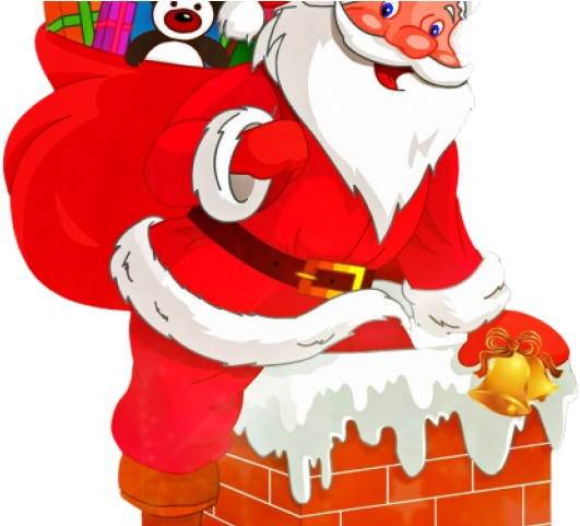 Santa Claus Png Transparent Images - Santa Claus Png Transparent (640x480), Png Download