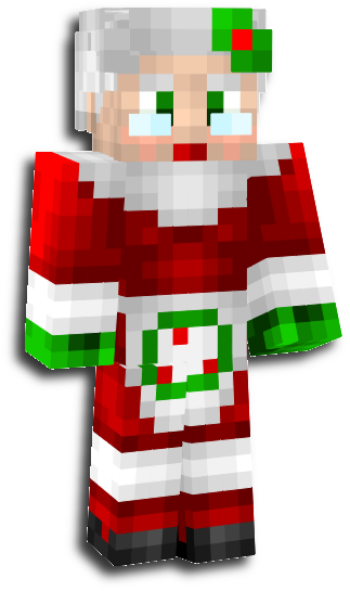 Mrsclauspng - Photobucket Icon (323x545), Png Download