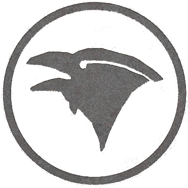 The Name Of The God Of Death Is Long Forgotten, But - Raven Queen D&d Symbol (400x400), Png Download