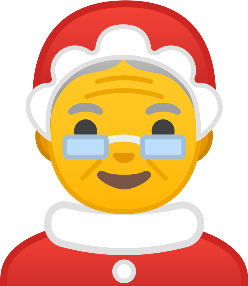 Download Svg Download Png - Emoji Old Woman (1024x1024), Png Download