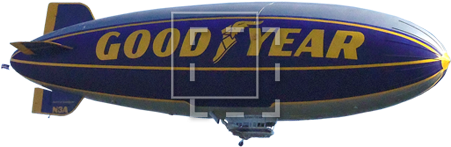 Parent Category - Goodyear Blimp No Background (450x450), Png Download