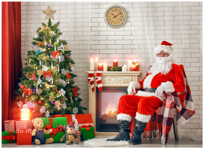 Christmas Tree (560x315), Png Download