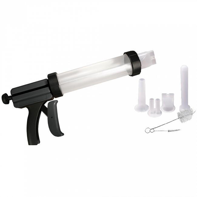 Weston Jerky Gun Jr. 37-0211-w (650x650), Png Download