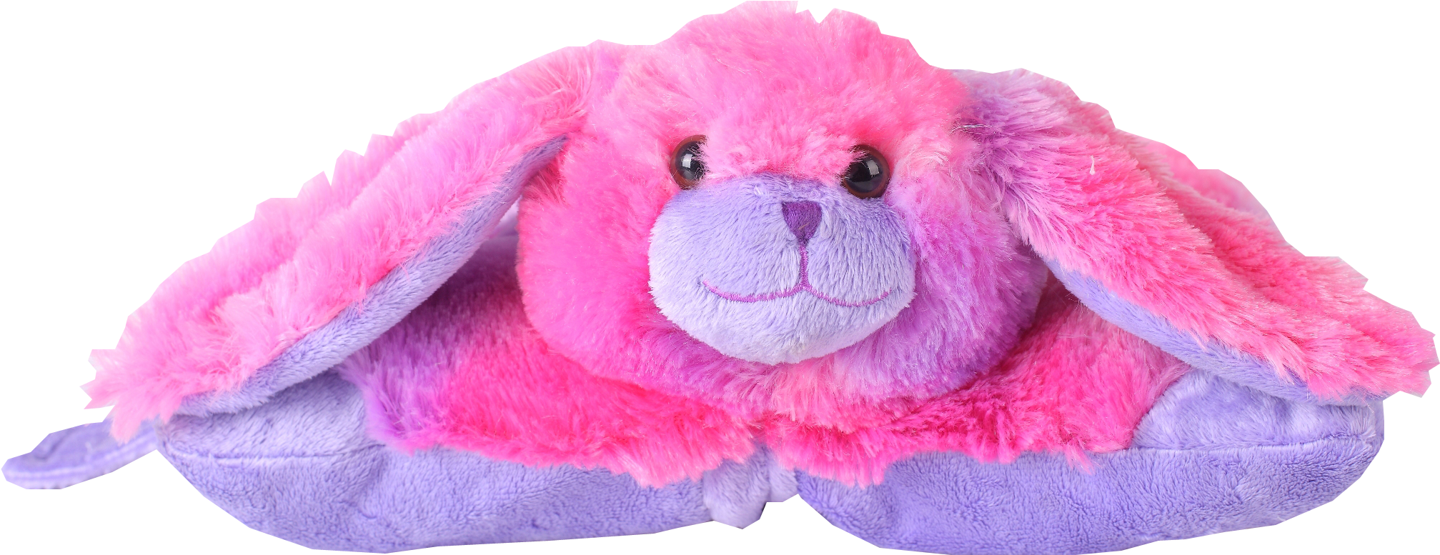 Pillow Bunny Dreamie Open 2 - Stuffed Toy (2022x1348), Png Download