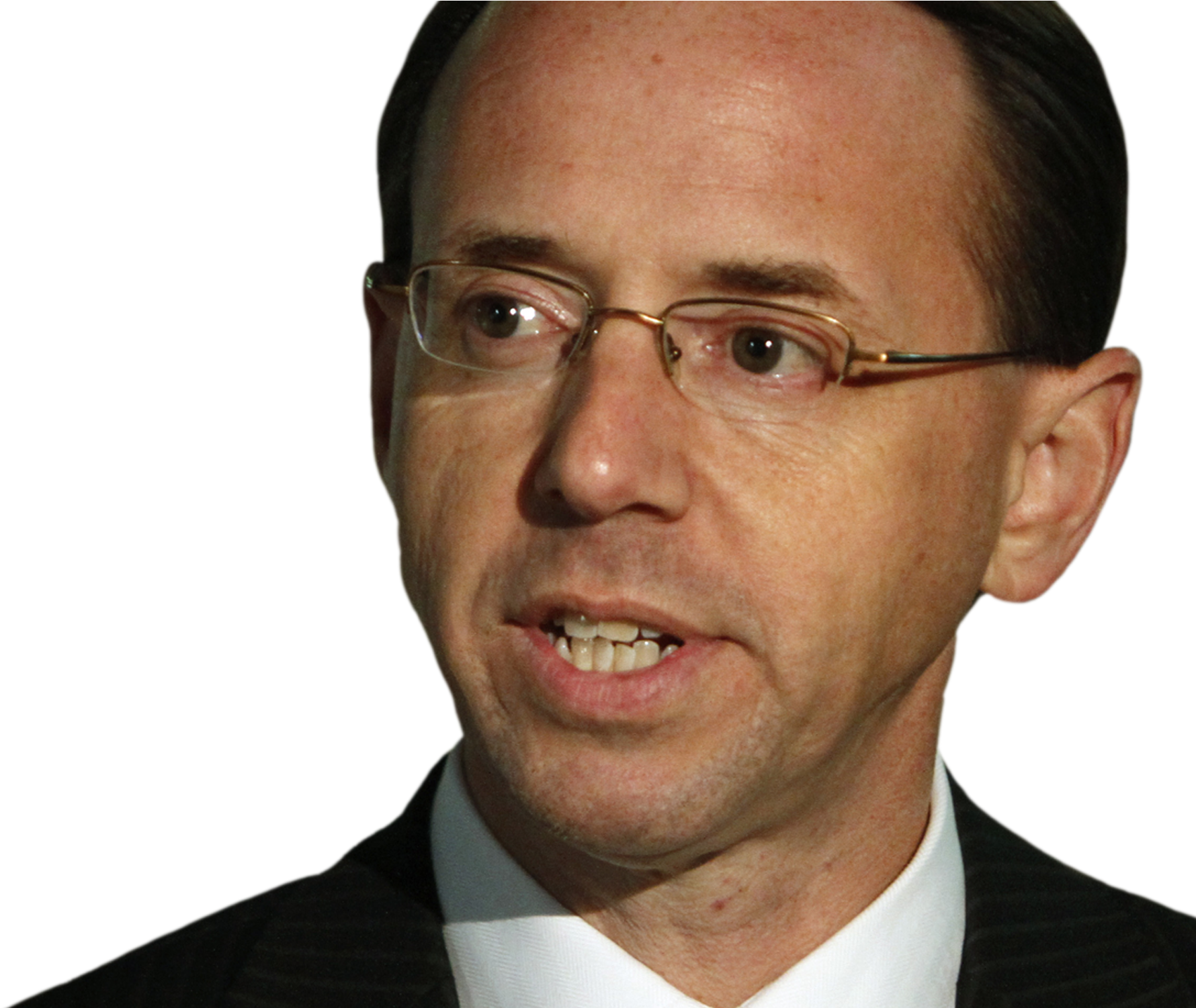 Attorney Rod Rosenstein - Trump Rod Rosenstein (2000x1500), Png Download