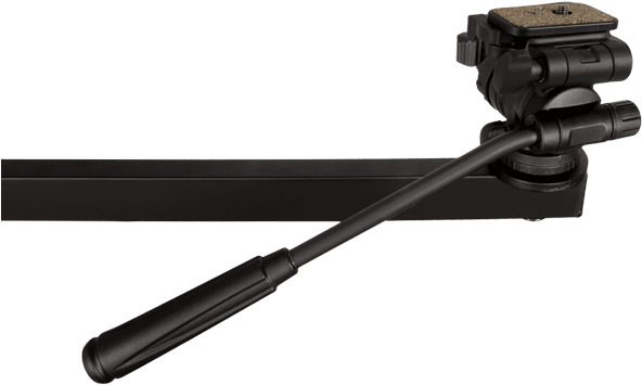 Muddy Camera Arm Friction Head (600x600), Png Download