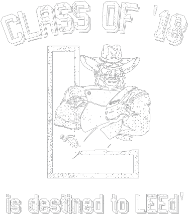 Robert E Lee Senior High School Sen-095 - Poster (488x694), Png Download