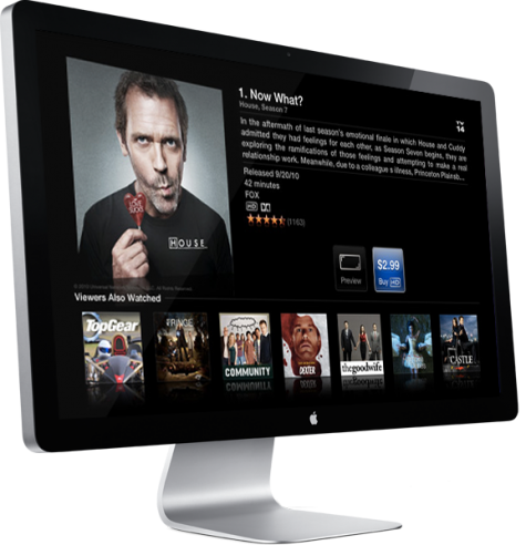 Apple Already Shopping For Television Components, Apple - Lcd Apple (475x492), Png Download