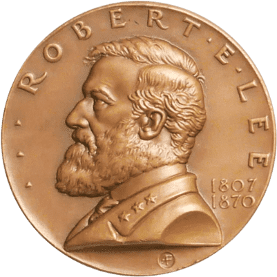 Lee Medal' By Anthony De Francisci - Coin (440x440), Png Download