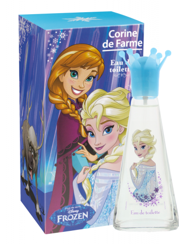 Corine De Farme Frozen Eau De Toilette 30 Ml (500x500), Png Download
