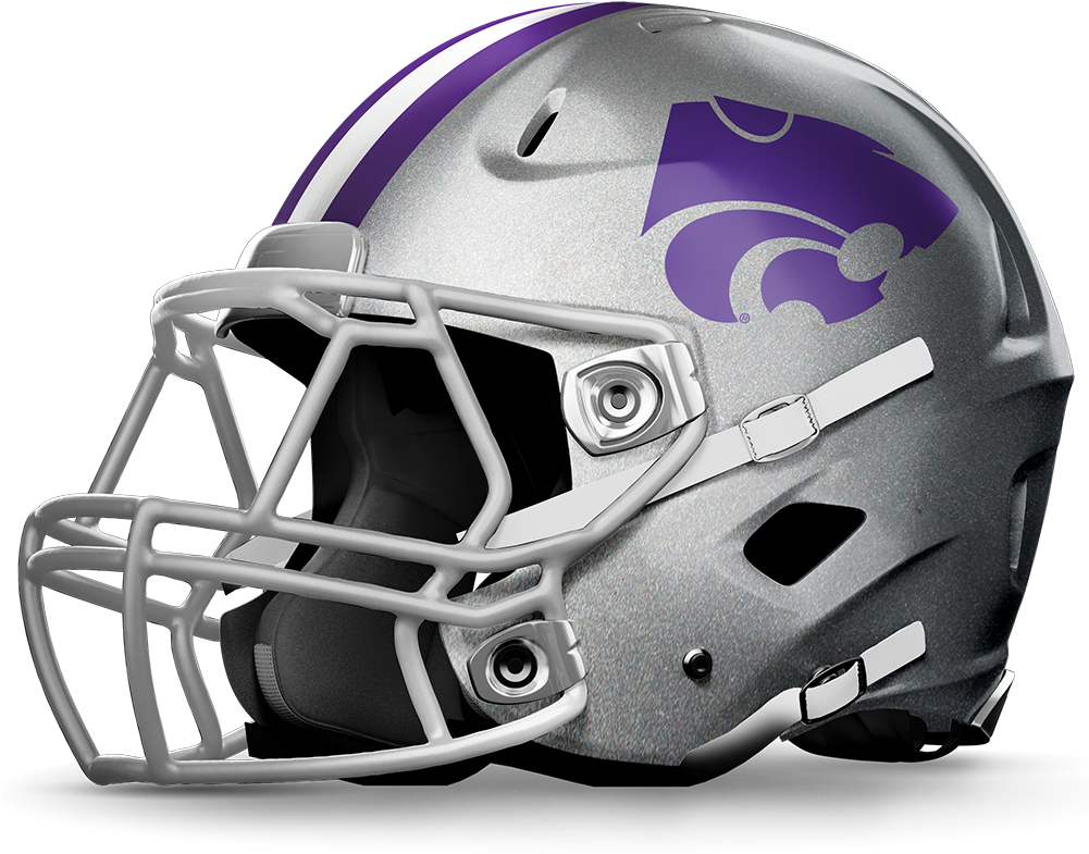 Big Ten Helmet Png Files - Middle Tennessee State Football Helmet (1000x800), Png Download