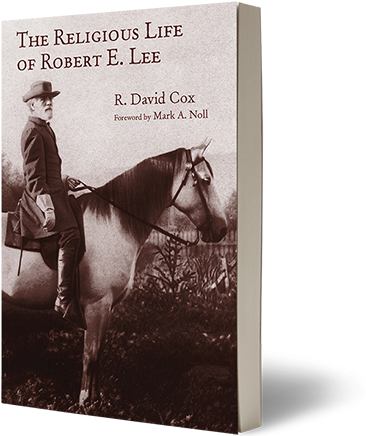 Cox Shows That Lee Was A Serious Christian With Strong - Religious Life Of Robert E. Lee (663x441), Png Download