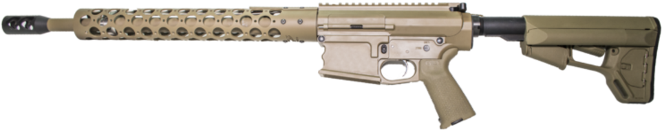 The "christine" Rifle From Phoenix Weaponry Chambered - Phoenix Weaponry 45 70 (1000x210), Png Download