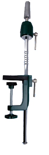 Metal Table Stand For Manniquin Head - Metal (600x600), Png Download