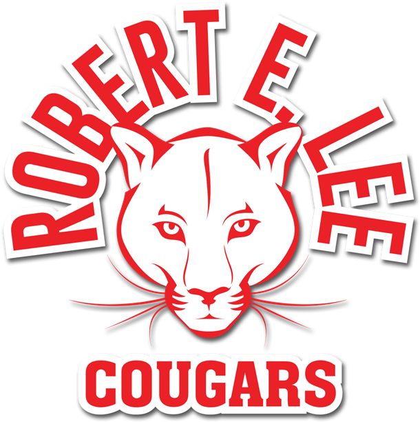 Coachesaidcom Texas School Robert E Lee High School (675x675), Png Download