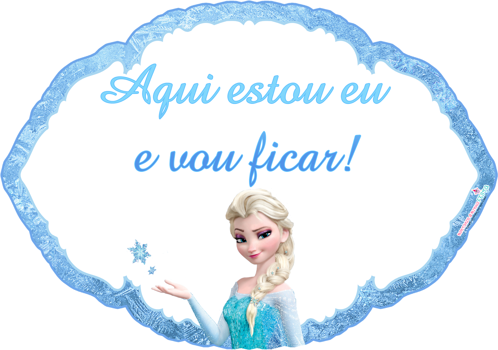 Veja Mais Clicando Aqui - Princess Elsa Blue Shoes For Fancy Dress Up, Cosplay (1600x1131), Png Download