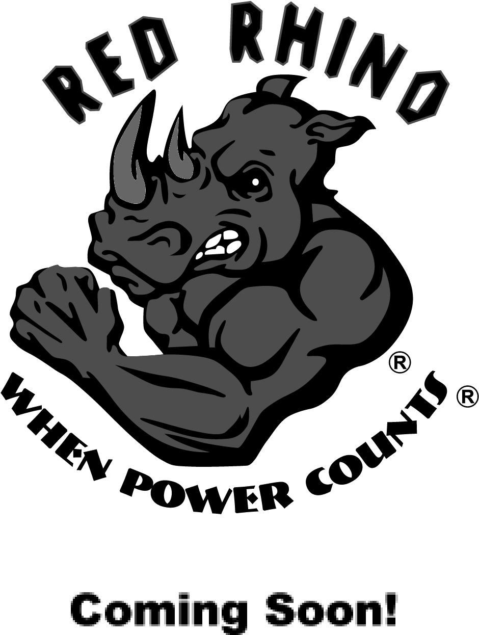 Red Rhino (1314x1257), Png Download