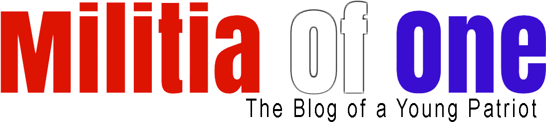 Militia Of One - Single Life Logo (1130x264), Png Download