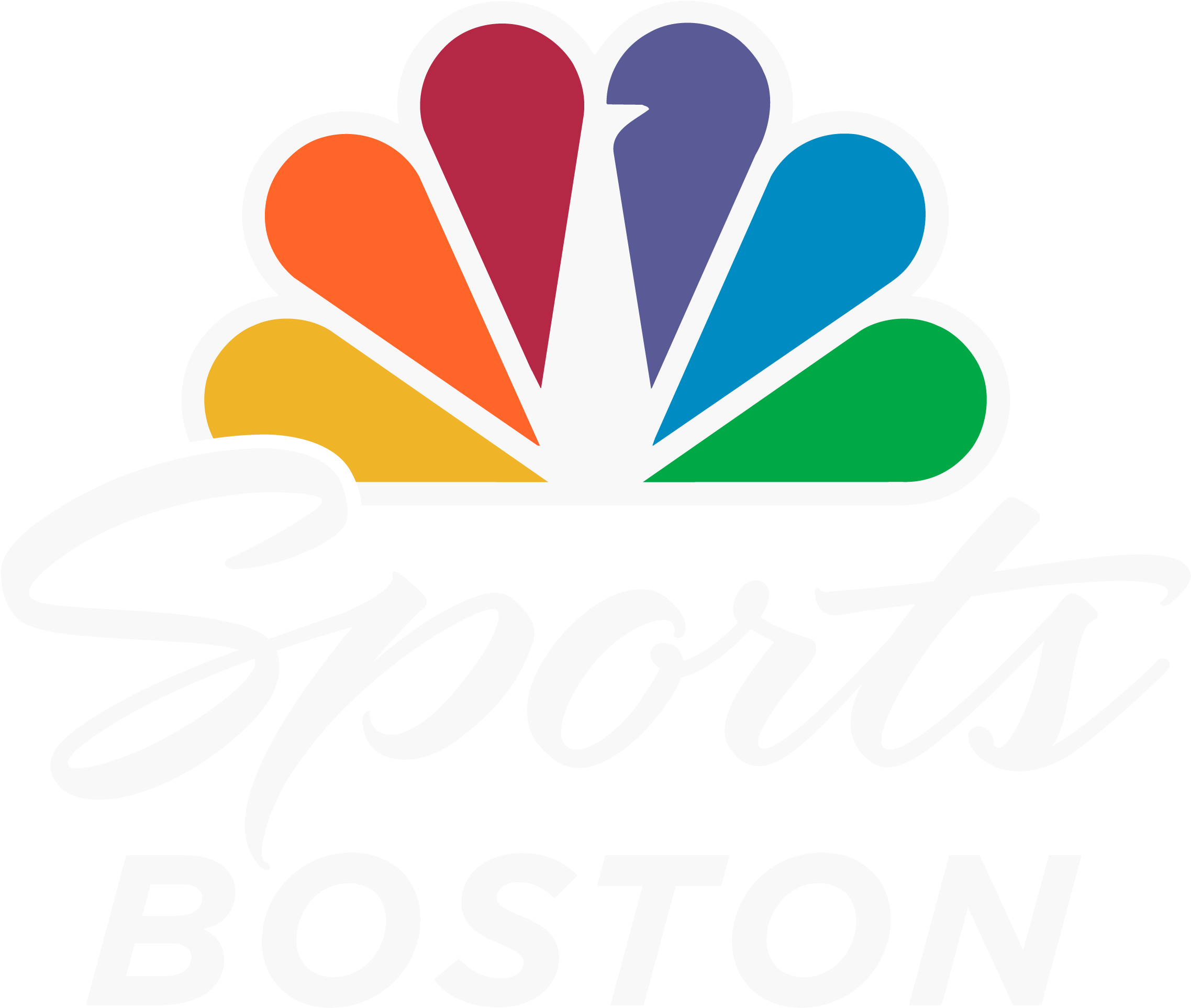 Nbc Sports Boston 24/7 Hdtv - Golf Channel Tv Logo (2400x2400), Png Download