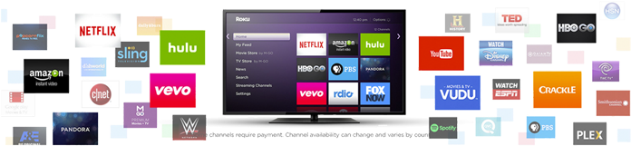 Cord Cutting Local Hdtv Antennas - Netflix (700x172), Png Download