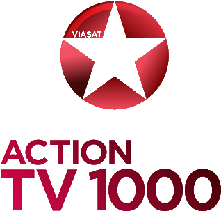 Tv1000 Action (350x350), Png Download