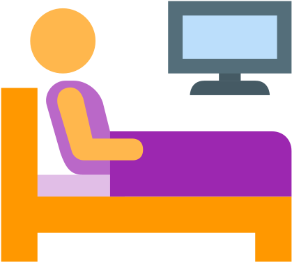 Cama Icon Png (500x500), Png Download