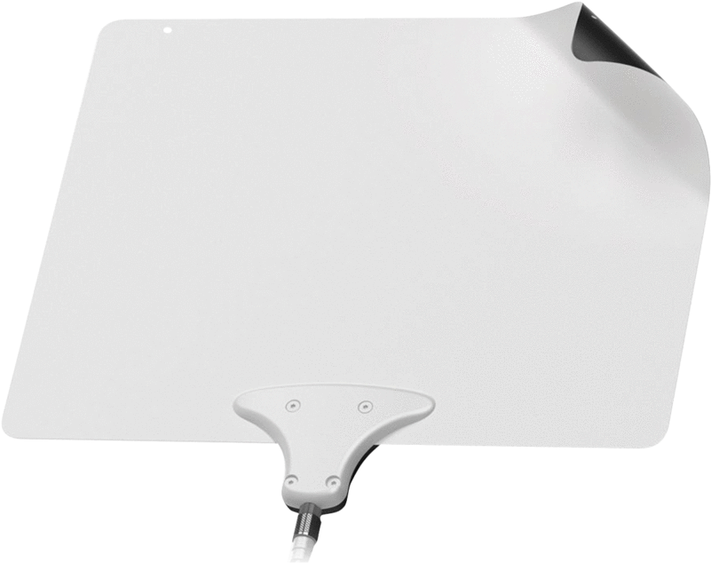 Mohu Leaf® Indoor Amplified Hd Antenna - Mohu Leaf 30 (1024x1024), Png Download