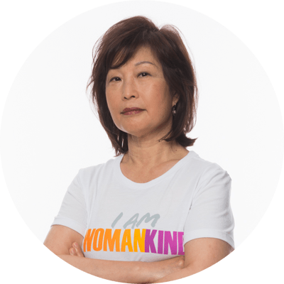 The Police Referred Me To The Womankind After My Husband - Girl (400x400), Png Download