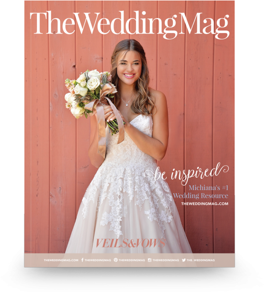 Wedding Magazine - Magazine (600x584), Png Download