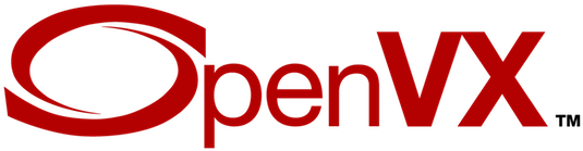 Khronos Is Currently Seeking Contractor Resources Through - Openvx (600x214), Png Download