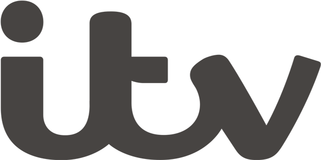 Itv - Itv2 (1545x446), Png Download
