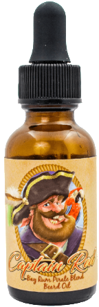 Fable Beard Co - Beard Oil (450x450), Png Download