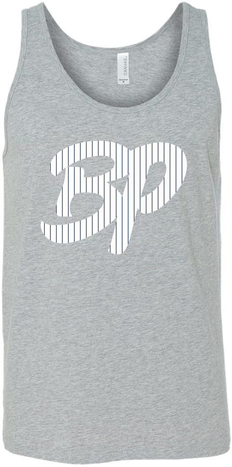 Bp Pinstripes - Bronx Pinstripes - Men's Sun's Out Guns Out Tank Top Shirt, Size: 3xl, (1000x1000), Png Download