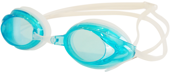 Adjustable Swimming Googles - Swimming (1400x788), Png Download