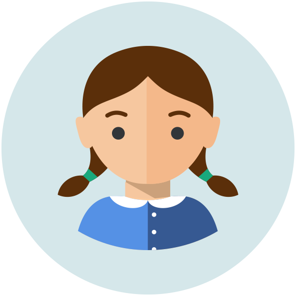 Young Adult Identity Development - Young Adult Illustration Png (600x600), Png Download