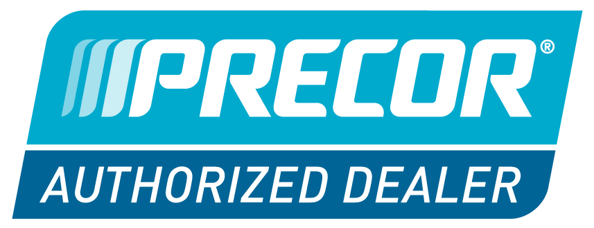 Authorized Dealer Png - Precor Authorized Dealer Logo (874x343), Png Download