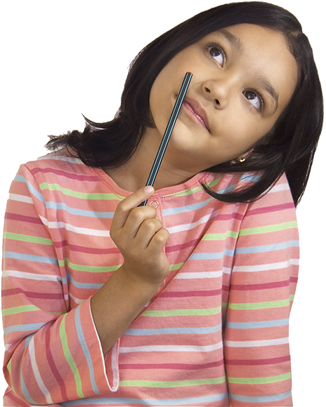 Student Thinking U2013 Transparent U2013 500wide - Student Thinking Png (500x583), Png Download