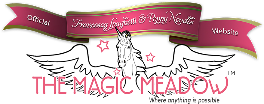 The Magic Meadow (1079x350), Png Download