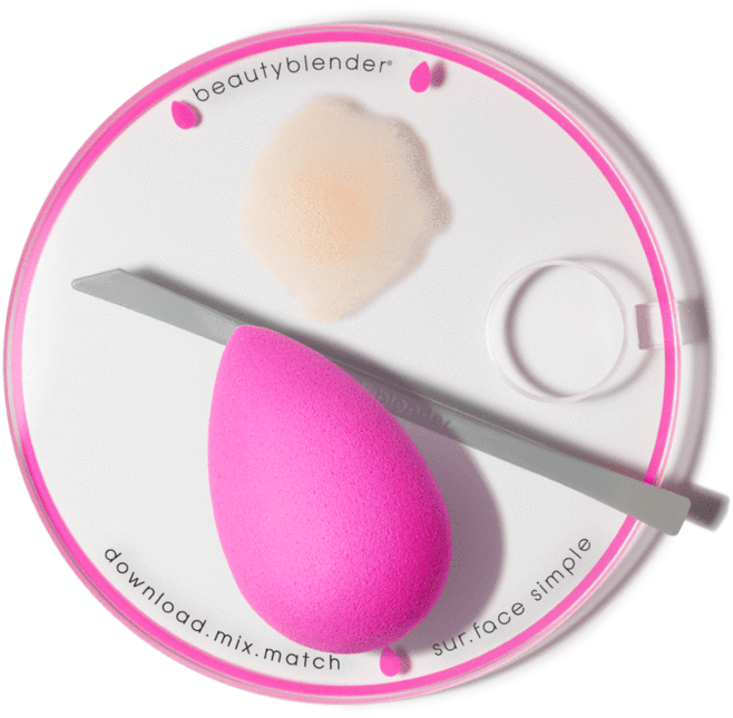 Beautyblender Surface (819x1024), Png Download