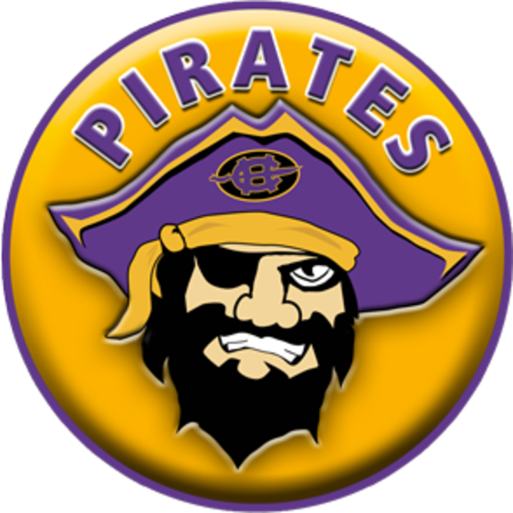 The West Johnston Wildcats Defeat The Corinth Holders - Corinth Holders High School (720x720), Png Download