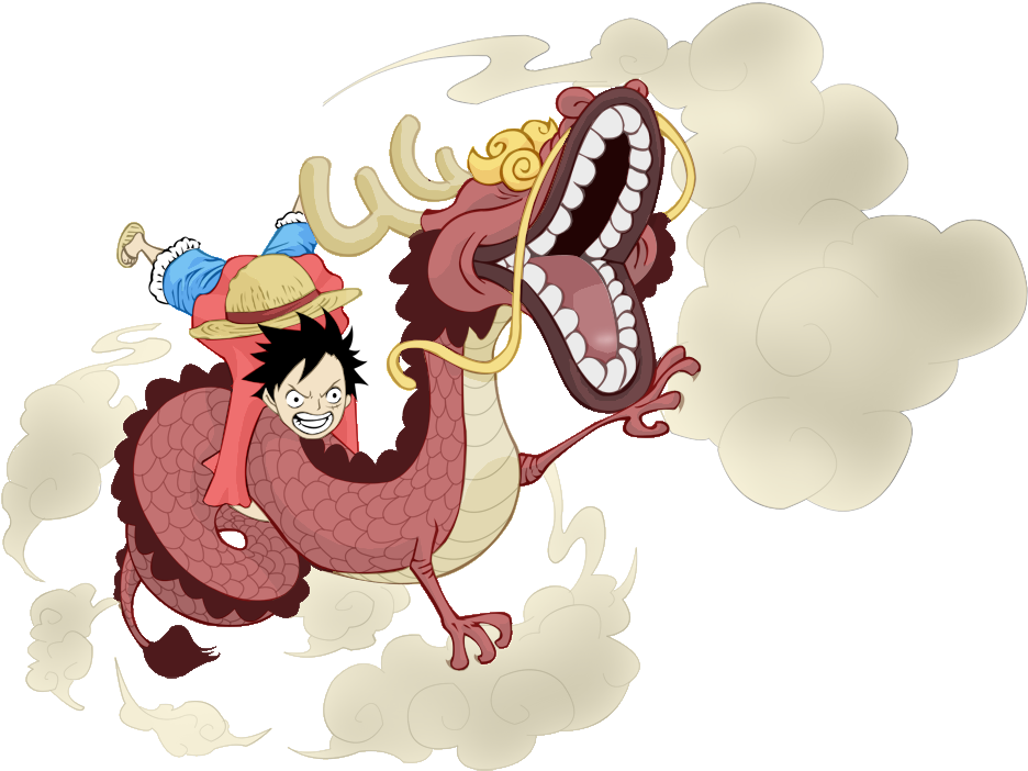 One Piece Fondo De Pantalla Possibly Containing A Rose - Momonosuke One Piece Png (1000x761), Png Download