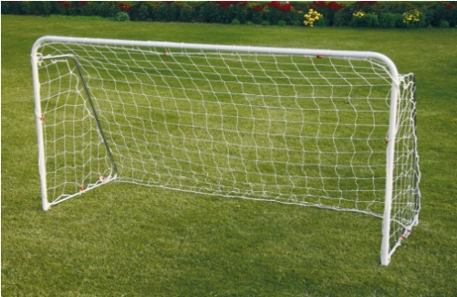 Vinex Soccer Goal Post Steel Classic - Steel (500x500), Png Download