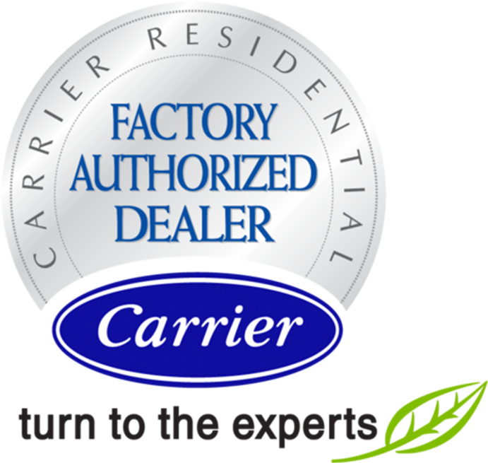 Featured - Carrier Factory Authorized Dealer (782x712), Png Download
