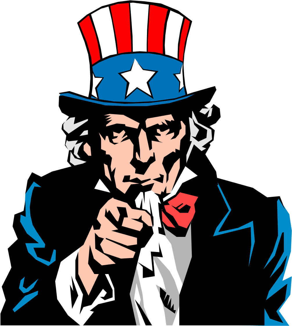 I Need To Figure To Some, It Won't Be - American We Want You Poster (1009x1138), Png Download