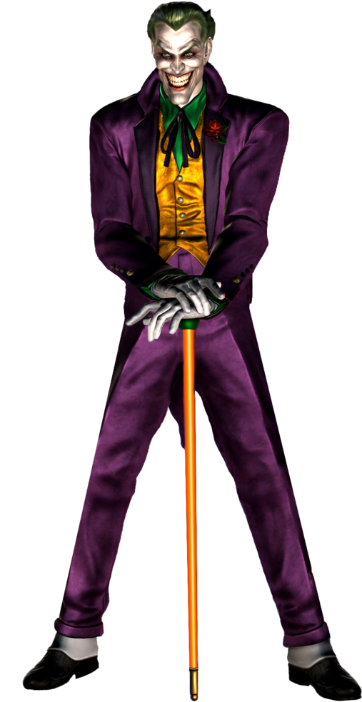 Joker - Dc And Marvel Fusions (819x1024), Png Download