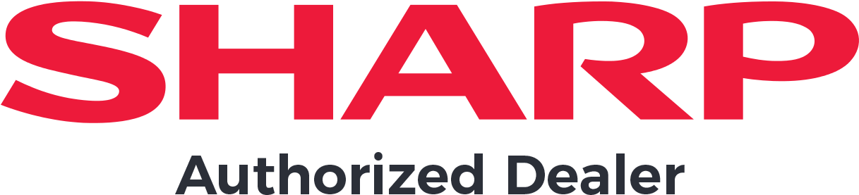 Sharp Authorized Dealer (1300x400), Png Download