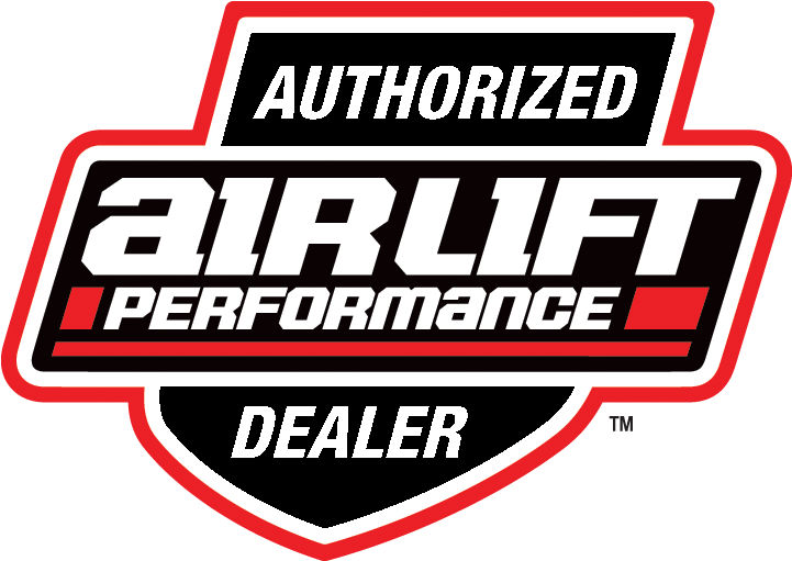 Alp Authorized Dealer Logo 2c - Air Lift Performance 78531 Front Air Suspension Kit (738x522), Png Download