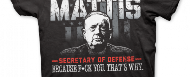 Tshirtmattis - Poster (736x301), Png Download