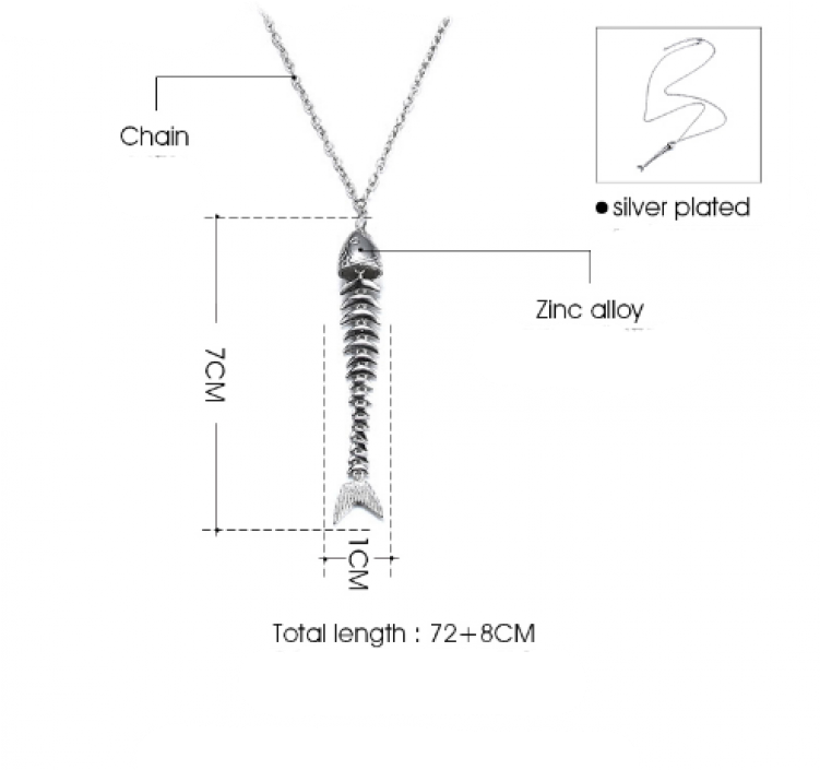 Necklace (750x750), Png Download